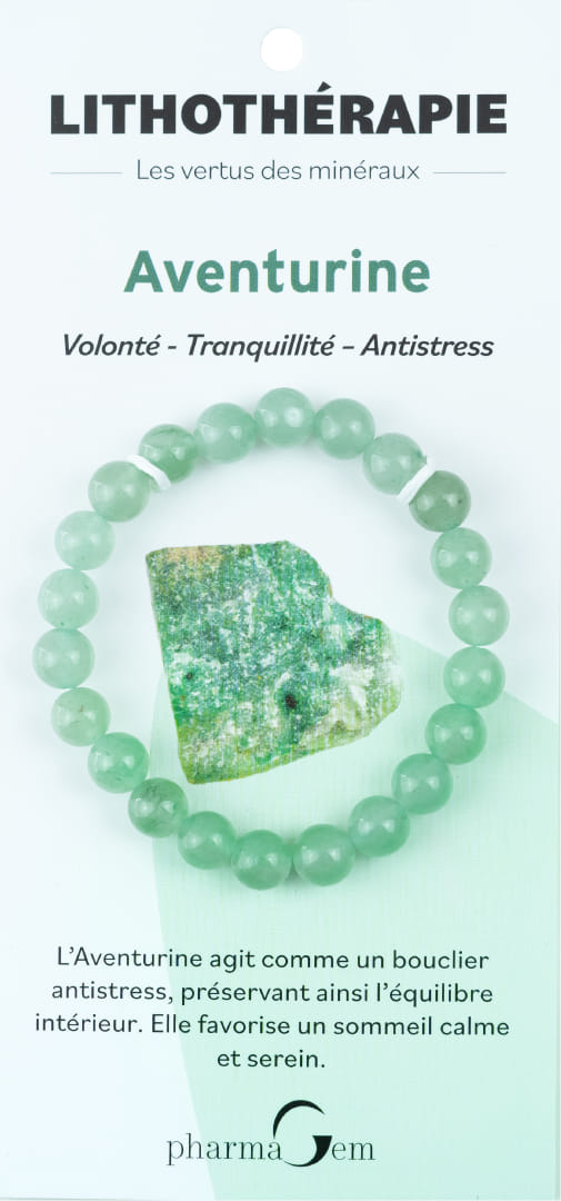 Bracelet Aventurine