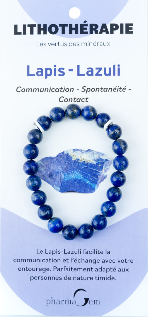 Bracelet Lapis – Lazuli