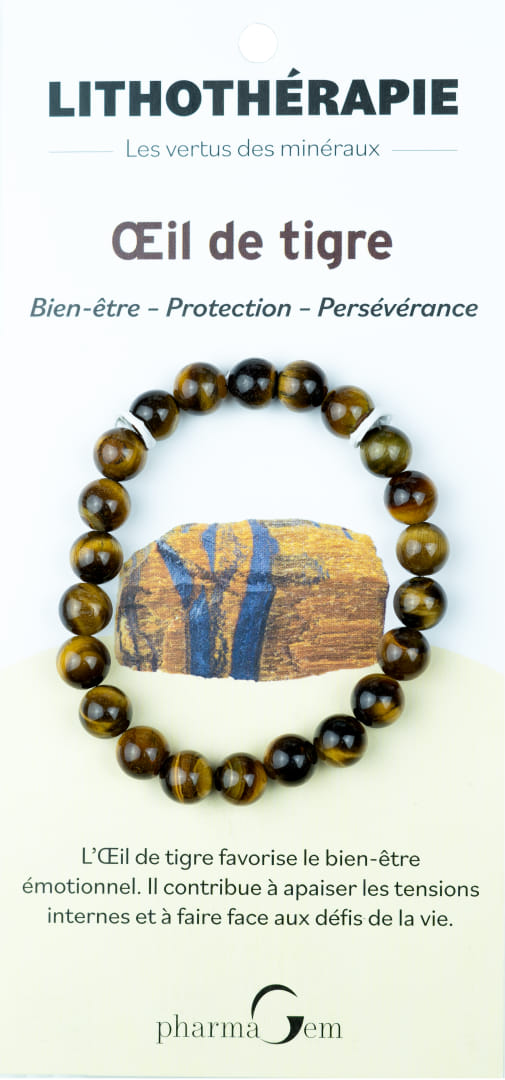 Bracelet Oeil de tigre