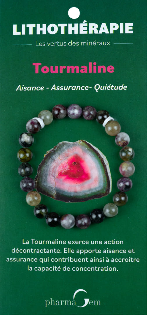 Bracelet Tourmaline