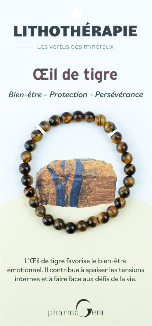 Bracelet Oeil de tigre