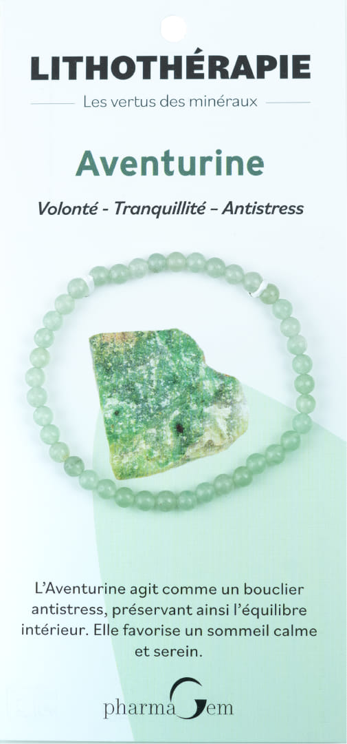 Bracelet Aventurine