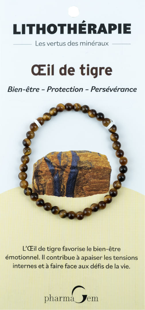 Bracelet Oeil de tigre