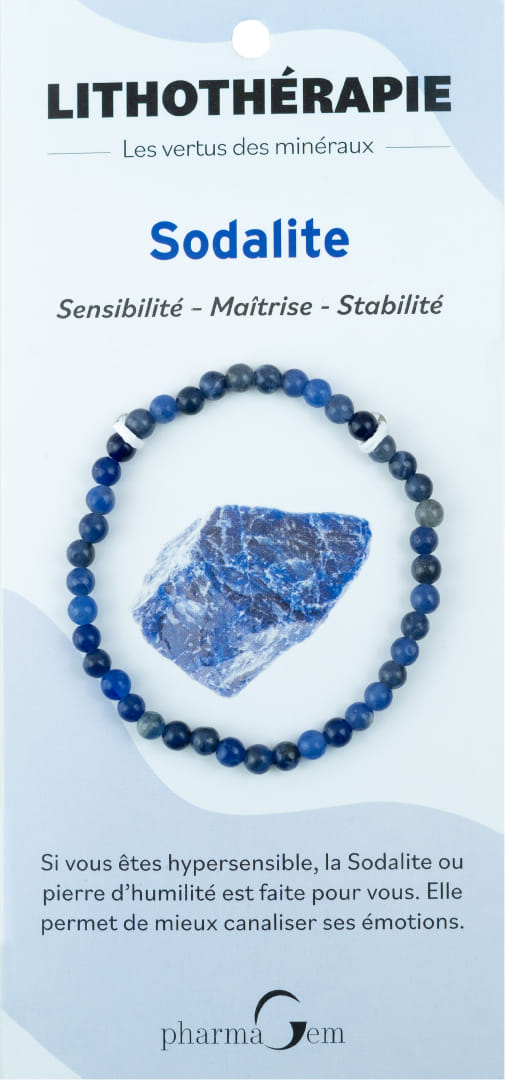 Bracelet Sodalite