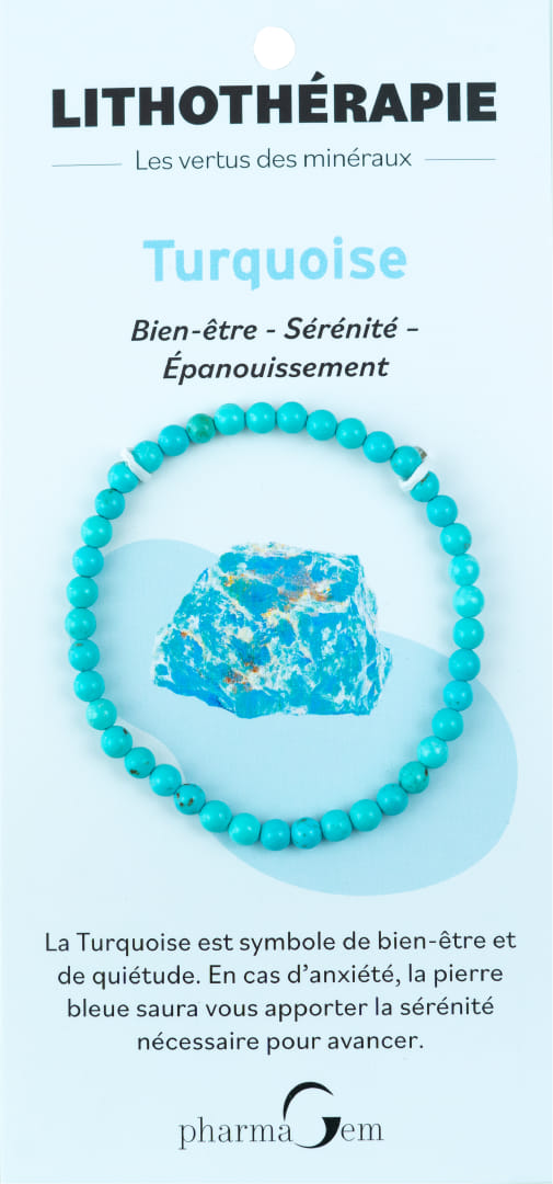 Bracelet Turquoise